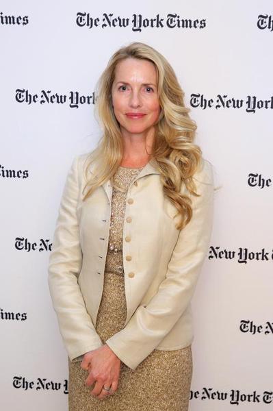 Forbes's tweet photo. Laurene Powell Jobs is becoming a political &amp; social influencer: http://t.co/lT7sRtktrL #ForbesBillionaires http://t.co/lQLa2kea8Q