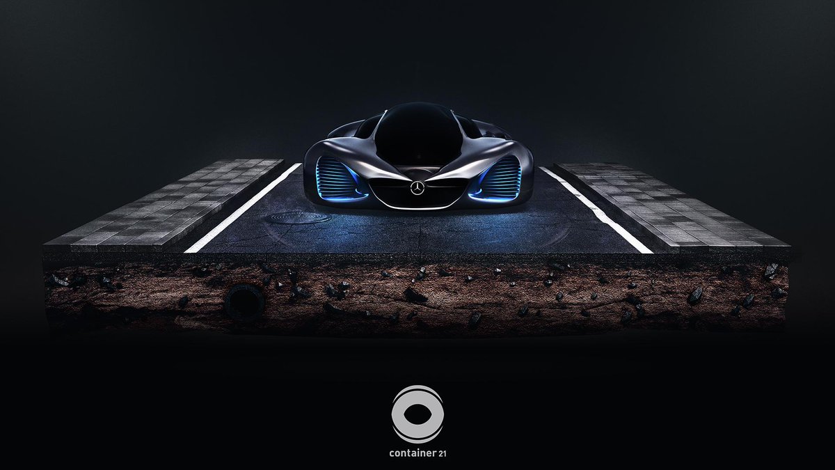 container21's tweet photo. Illustration / AR concept in collaboration with @theafrix about @MercedesBenzUK #Biome
http://t.co/0veBwmif1p http://t.co/mZ5bweAQ3O