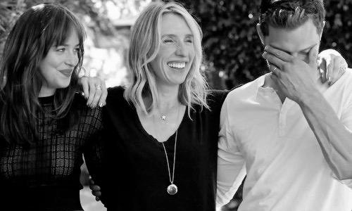 HAPPY BIRTHDAY SAM TAYLOR-JOHNSON! The Fifty fandom loves you and we\re so thankful for everything you\ve done! ILYSM 