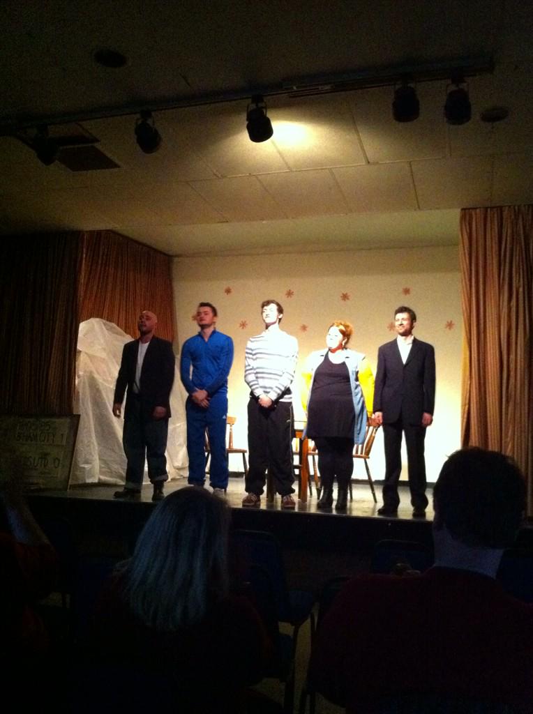 apopey's tweet photo. #lufc Cracking show @MOT_Play . http://t.co/KOLE98u10W