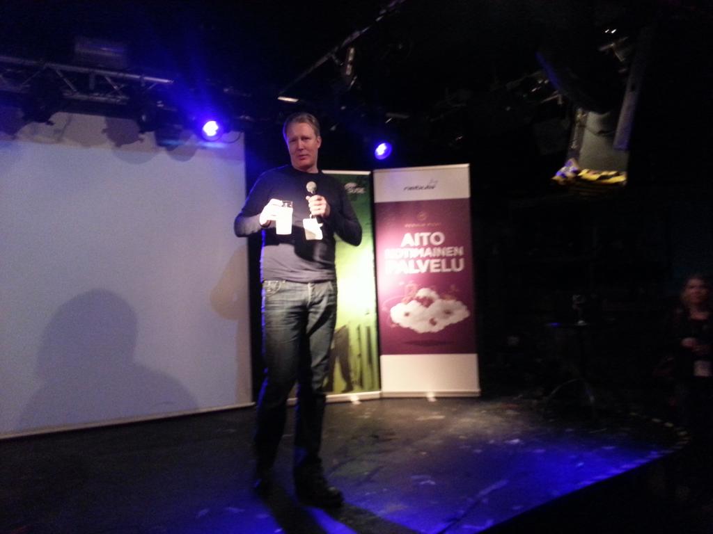 mikkolaakkonen's tweet image. Thank you @Cybercom for another educating and interesting cloud event, see you next time #OpenStackFin #pilvee