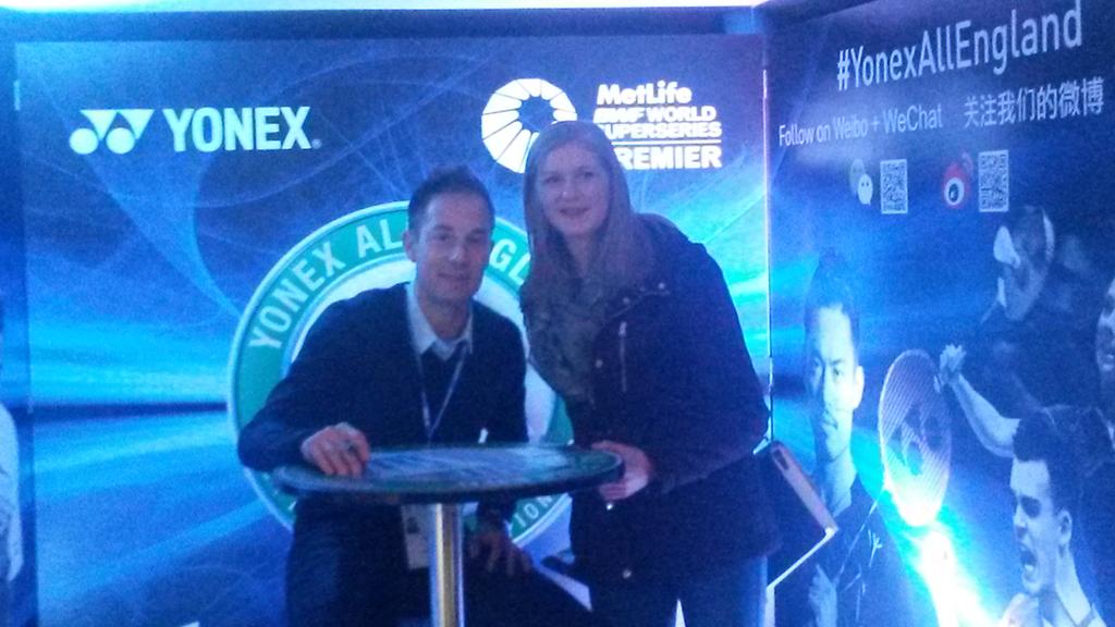 🏆 Yonex All England Badminton Championships 🏆 tweet media