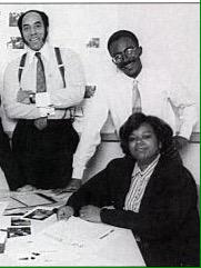 AlfredEdmondJr's tweet photo. Joined @blackenterprise 28 yrs ago today. 1987 pic w/Founder Earl Graves &amp; then-boss/forever mentor Sheryl Tucker. http://t.co/WQzGj04uRA