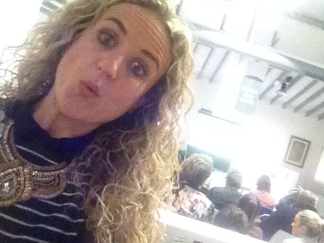 samakeupstyle's tweet photo. “@araceligisbert: Vamos a hablar de como #ComunicArte 😜 http://t.co/yat78HsuVw” ESE PELO SOY YO🙈🙌