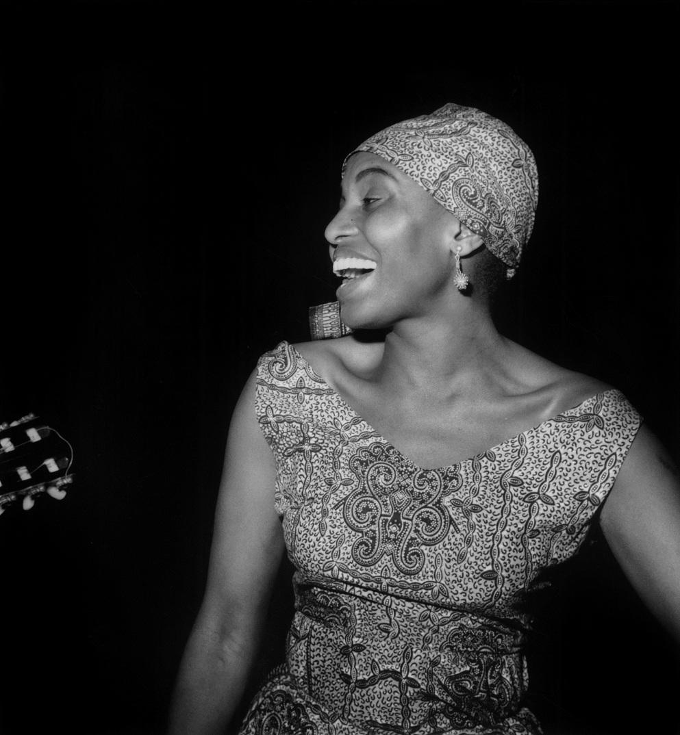 Pata Pata forever! Happy Birthday, Miriam Makeba! 