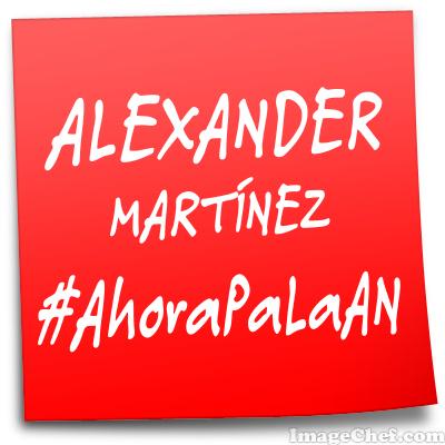 AJMPorMonagas's tweet photo. @Alex1PSUV http://t.co/Bw0EzRgjtb