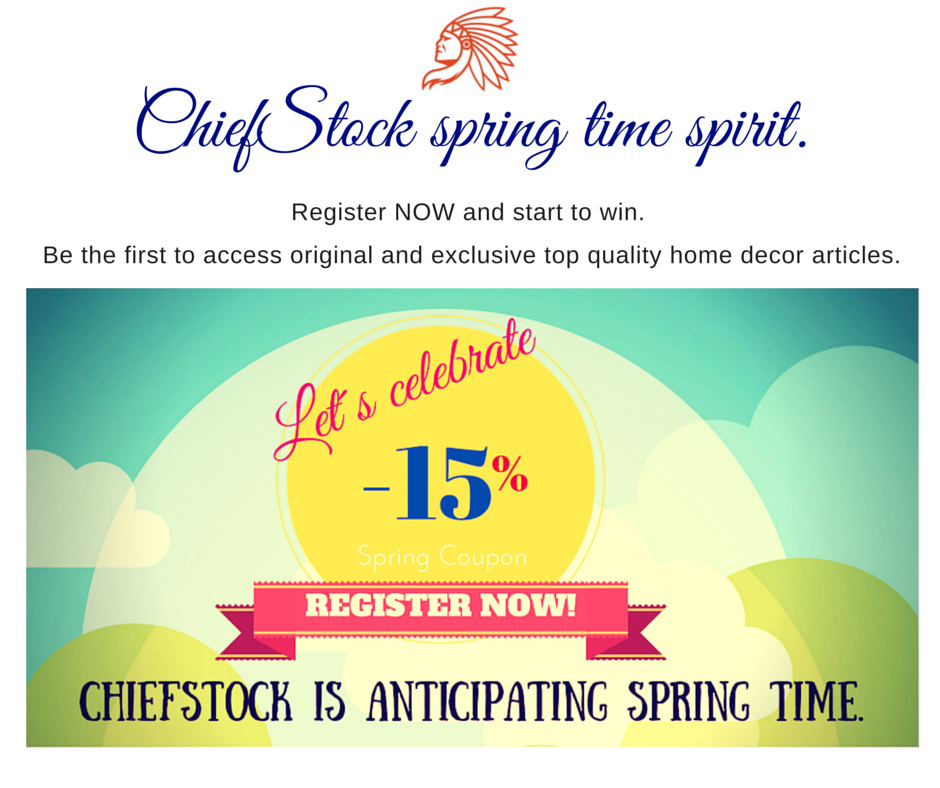 ChiefStock's tweet image. It's the #Spring time spirit.  Share the #ChiefStock.com opportunity with your friends. chiefstock.com