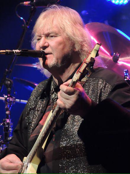 Happy Birthday Chris Squire Celebrate w Album side at 11p: YES! Prog Rules! 