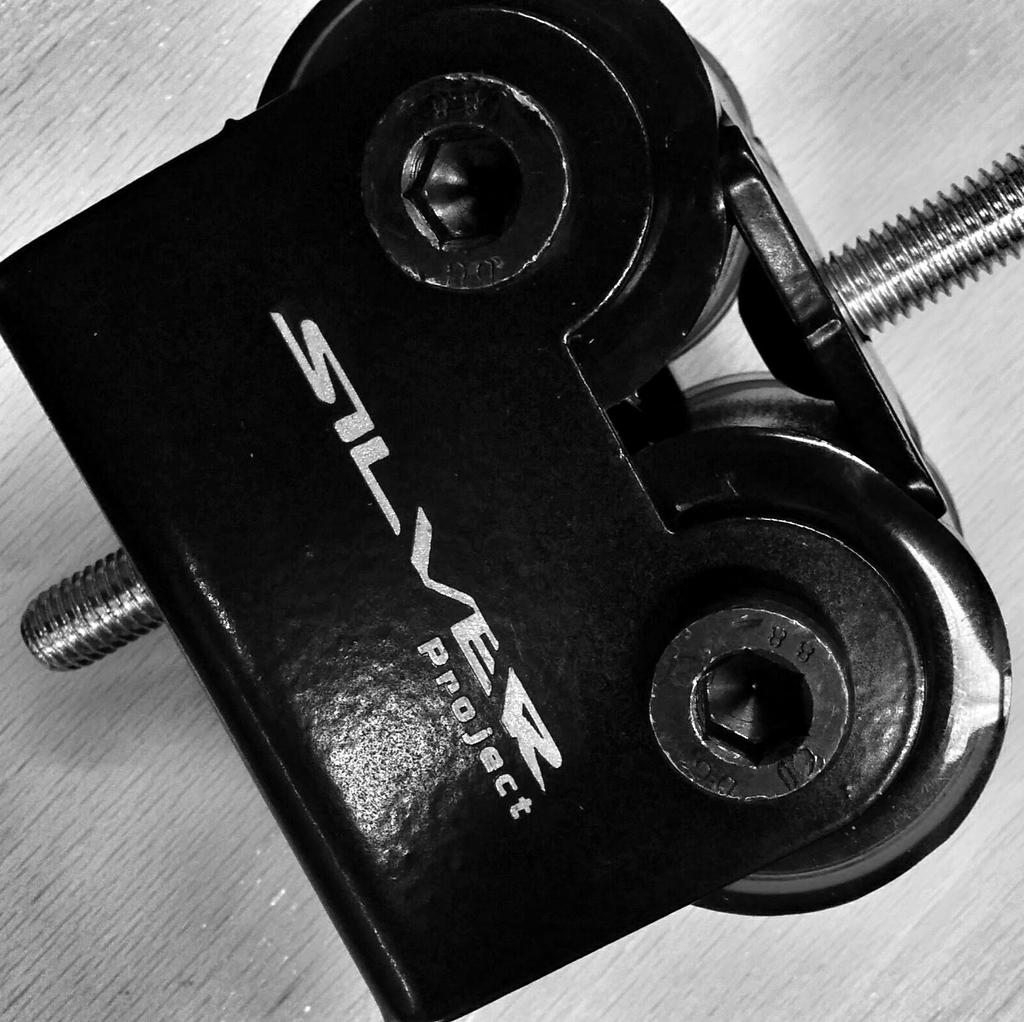 MokkoRacing's tweet image. Stiff flex. #silverproject