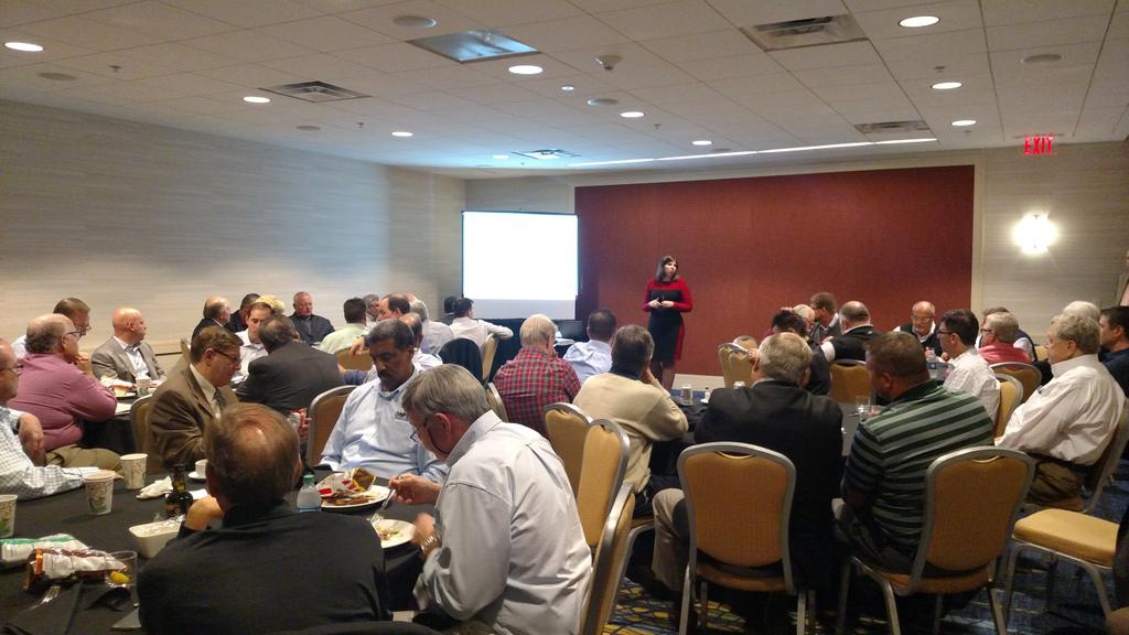 LakeNFSA's tweet photo. NFSA Members listen to Vicky Valentine giving the Technical Report at the NFSA Board &amp; Committee meeting in Atlanta. http://t.co/fxfW7P7w5L