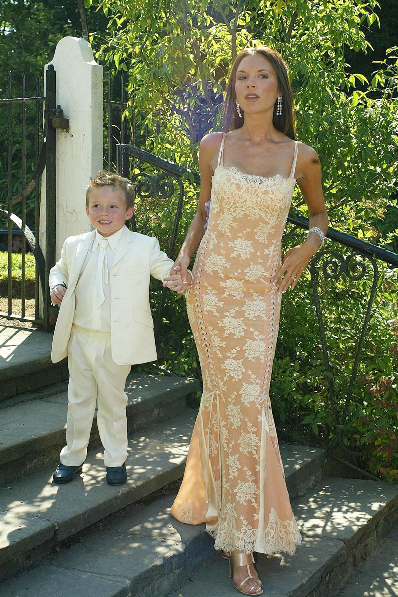 Happy Birthday Brooklyn Beckham! looks back at his 16 sweetest moments:  