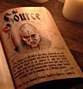 How To Vanquish The Source