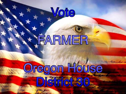 shawnfarmer2015's tweet photo. Family values - Common sense spending - Restoring Oregon Starts At Home. #pta15 #ieieo @IAFFTreg http://t.co/UcDTbbCocE