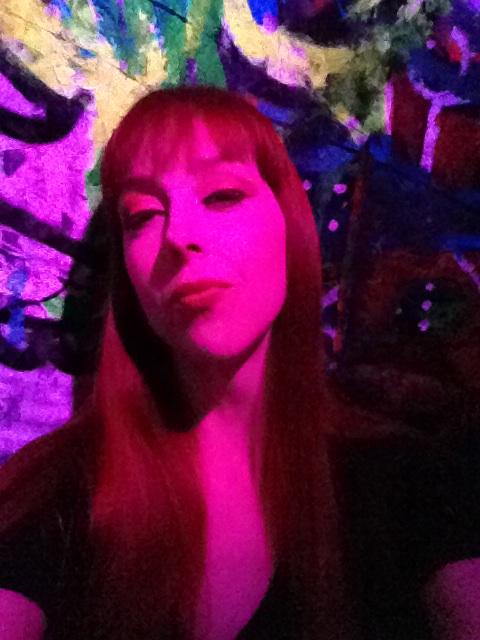 Me @ DNA lounge "So Stoked For Love" http://t.co/73RtnT5Oou