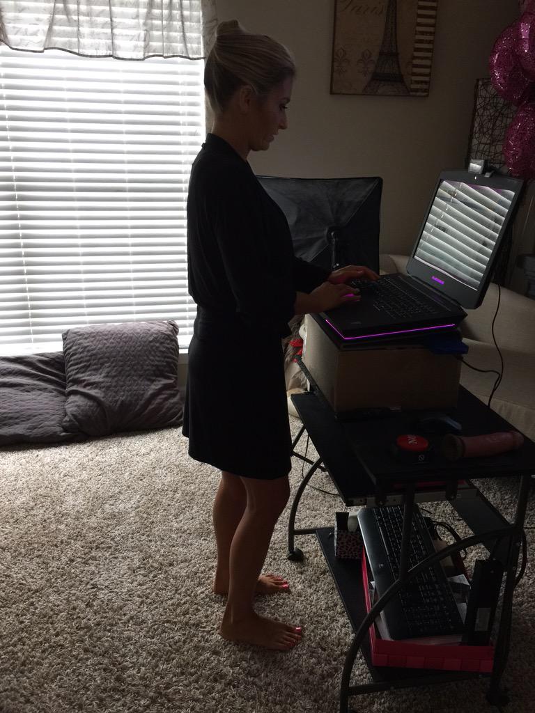 TW Pornstars - 2 pic. Savannah Steele™. Twitter. Looks like Our outfits