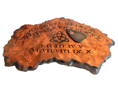 The Family Spirit Board