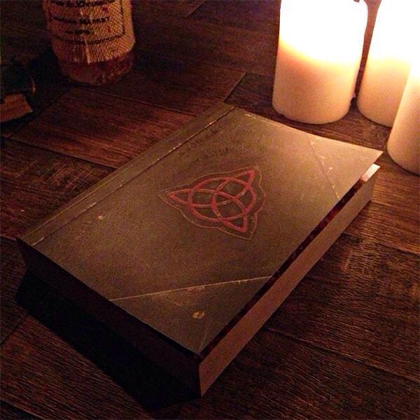 The Book Of Shadows (My Family'S Book)