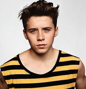 Happy 16th  birthday to the only guy I need in my life Brooklyn Beckham    