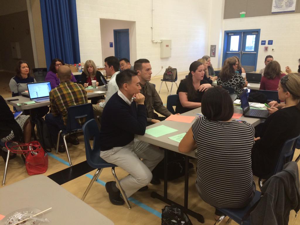 kristinhartloff's tweet image. Professional learning at its best - thanks Hewes Middle School! #socalmath @TUSDconnect @mr_stadel @crystalkirch