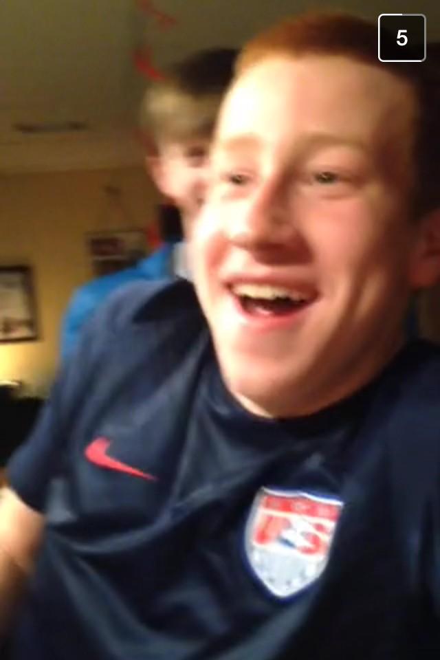 LBtailgating15's tweet photo. Spirit theme tonight against Lakota! Get pumped! We know @streacker97 is! http://t.co/YIpyEodV6W