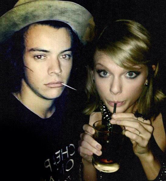 amazonswift's tweet image. Haylor gives me heart palpitations