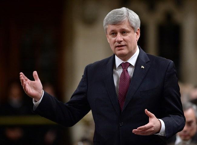 GlobalEdmonton's tweet photo. New law will ensure some life sentences are for life: Harper http://t.co/iLP963Ega5  #cdnpoli http://t.co/wpuTtWgsVX