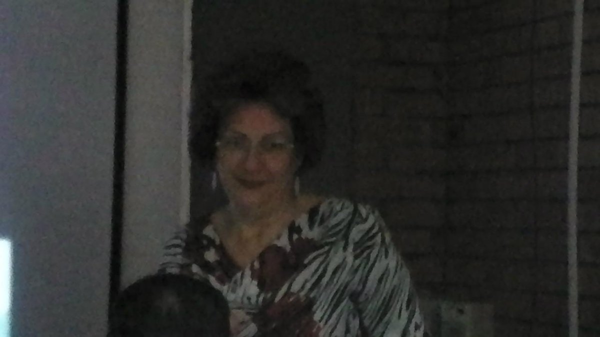 Doctoradofces's tweet photo. Facilitadora del Doctorado Internacional @FcesLUZ Dr. Karin Silvestri en un seminario impartido @IVANCANIZALEZ http://t.co/u4F6q42V08