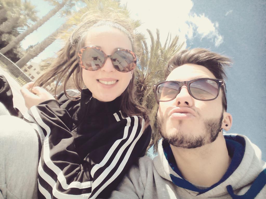 PelliLucas's tweet photo. "@JessicaMJ19: Tengo la cima a tu lado. http://t.co/Bd6l4zu4C6"