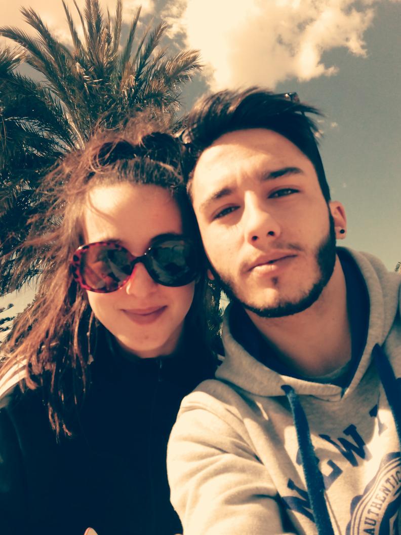 PelliLucas's tweet photo. "@JessicaMJ19: Tengo la cima a tu lado. http://t.co/Bd6l4zu4C6"