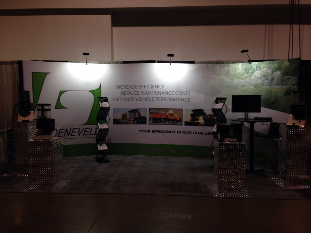 GroeneveldCDN's tweet photo. Come visit us @HeavyEquipShow booth #5008 http://t.co/xKxvIfBbcN