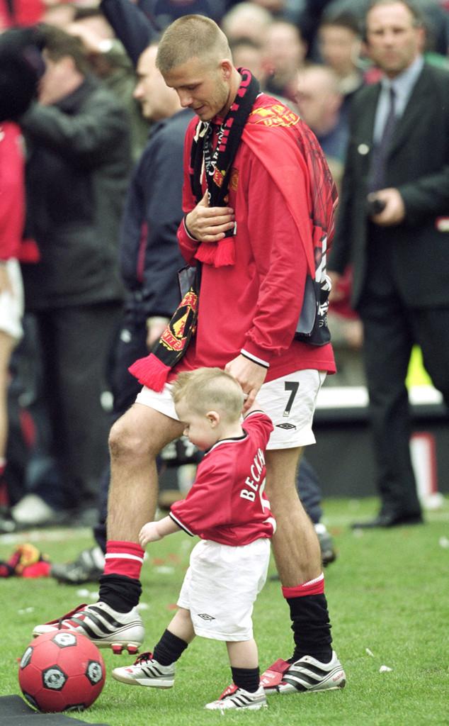 Happy Birthday Brooklyn Beckham! His dad David marked his son\s 16th in the sweetest way  