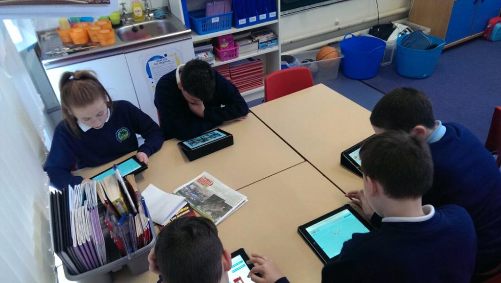 Wow! <a href="/ReadforMySchool/">Read for My School</a> is going down well at Brocklewood! Keep up the reading! Let beat last year's total!