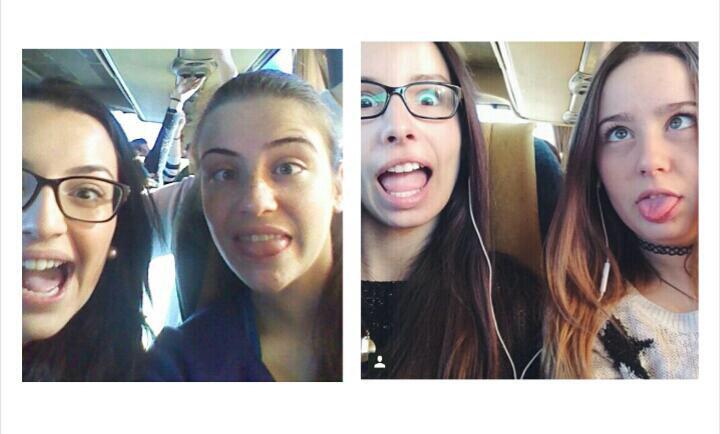 PatryCruz05's tweet photo. we did it better. 👭 http://t.co/IkBUSH1flV