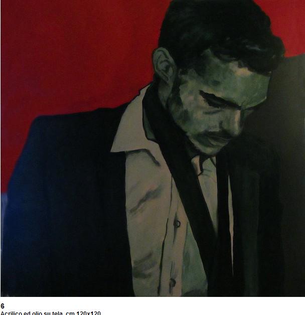 robertdelfrate's tweet photo. Una serie sul paesaggio dell'anima
A series about the landscape of soul
#Art #Portraits #Painting #AHG #delFrate http://t.co/PriwTXOgQW