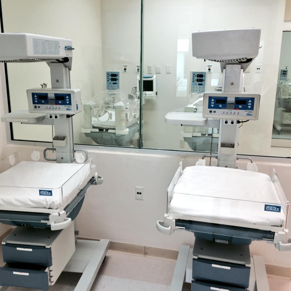 Estas son algunas de las instalaciones del hospital general de Caborca. ¿Qué les parecen? #GobiernoSonora