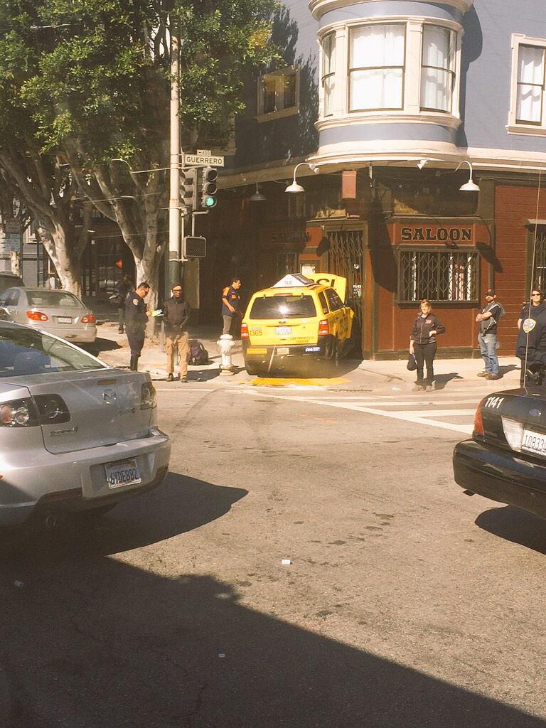 go77seme's tweet image. Someone forgot to drink coffee this morning. #muniproblems #commute #traffic #humpday #madness