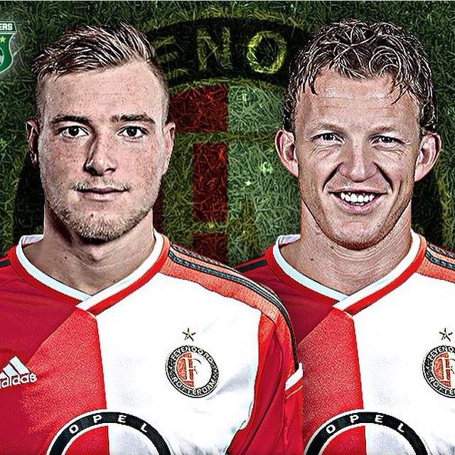 RT als jij deze 2 spelers volgend seizoen in de voorhoede bij Feyenoord wilt zien ( <a href="/Dirk_18_Kuyt/">-</a>  <a href="/superguidetti/">John Guidetti</a> )