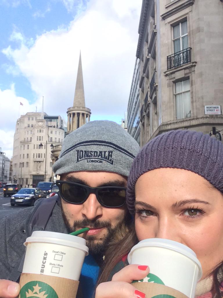 mjosesoriano's tweet photo. Mini visitilla a mi @Mariana_ph4 con café incluido 😉.See you soon ❤️ http://t.co/3SkmZx1dTj
