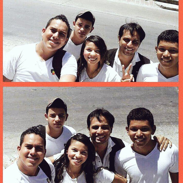 Centinelasdepaz's tweet photo. Labor  cumplida i.e.d la merced😉 http://t.co/VrcXIM7jof