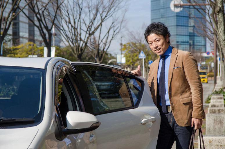 CNET's tweet photo. Uber's Japan car service hits a roadblock as one city cracks down http://t.co/xrO3a2F5ci http://t.co/8JXPbZoqlg