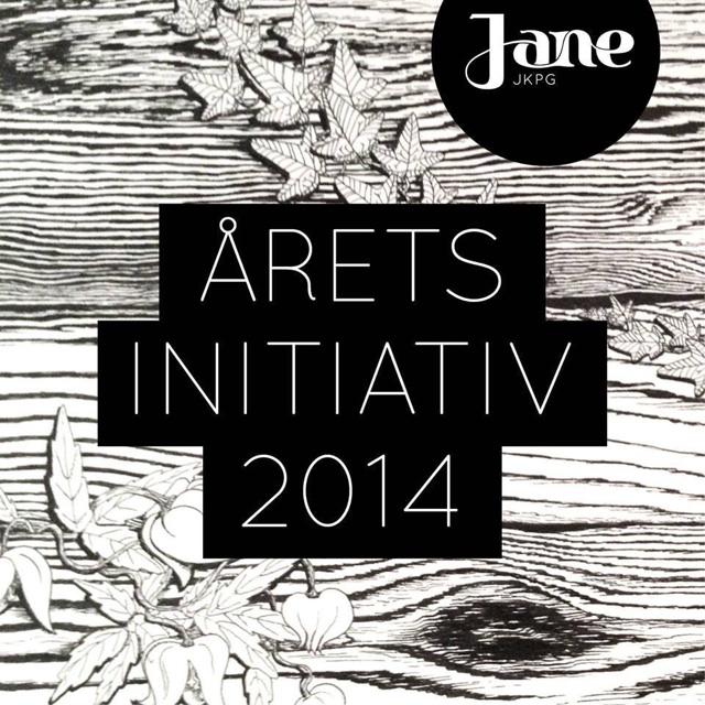 Wow Jane Jkpg har nominerats till Årets initiativ 2014. Vinnare utses på <a href="/jonkopingsgalan/">Jönköpingsgalan</a> #janejkpg #jkpg #jkpggalan