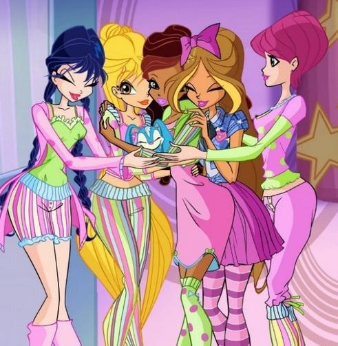 Hi hi 😊 @WC_Stella <a href="/Musa_from_Winx/">Musa🌸</a> <a href="/Tecna3_winxclub/">Queen Tecna D. Parks</a> <a href="/_Flo_WinxClub/">Flora</a>