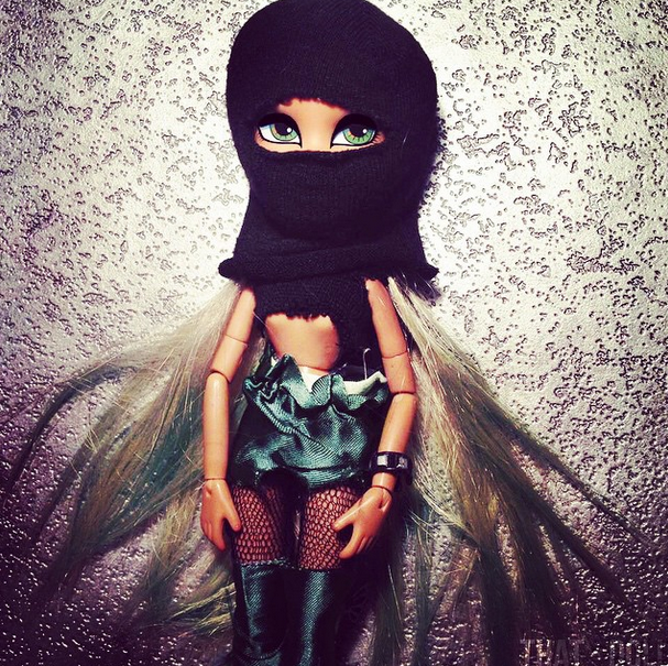 beyonce bratz