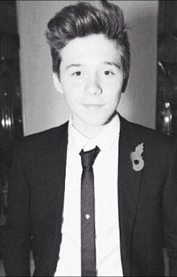 Happy birthday Brooklyn beckham 
