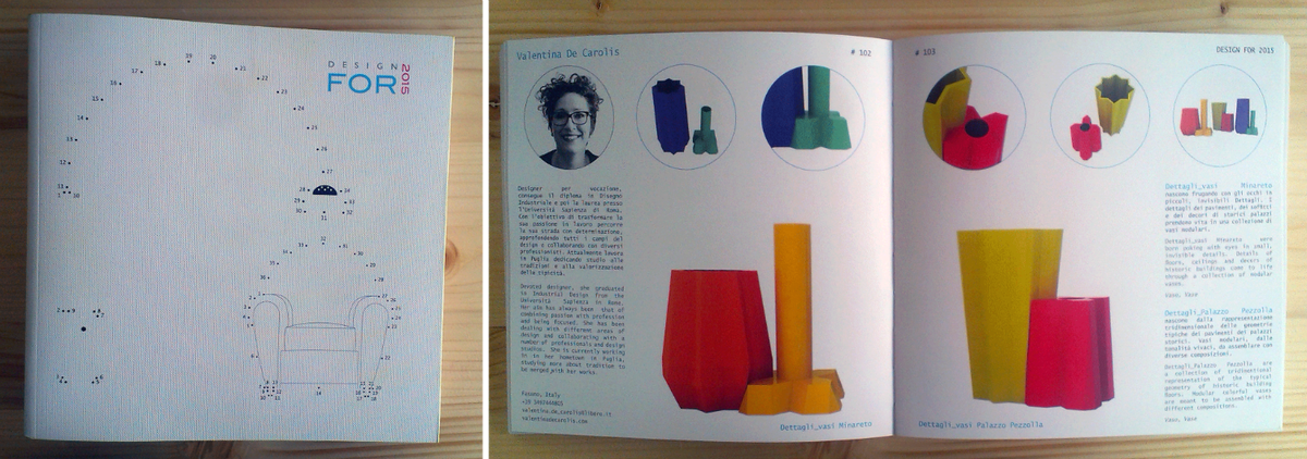 Vale_Dec's tweet image. Vasi Minareto e Vasi Palazzo Pezzolla su DesignFor 2015 #DESIGNFOR2015 #PROMOTEDESIGN #DESIGNWEEK2015