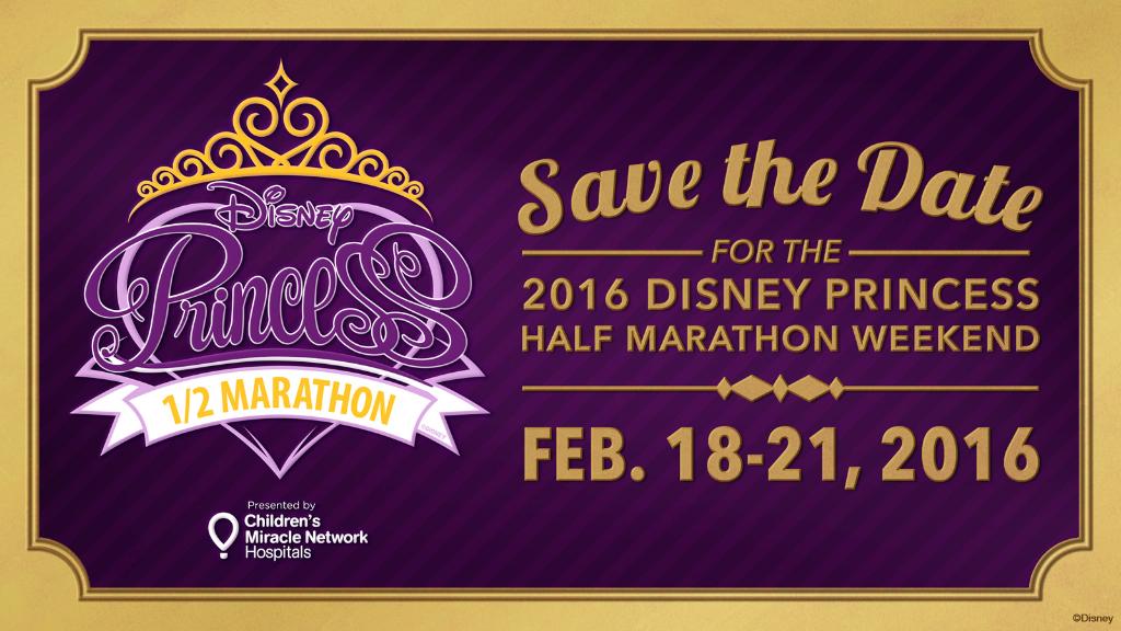 runDisney's tweet photo. We hope to see you next year at Disney #PrincessHalf Marathon Weekend presented by @CMNHospitals! http://t.co/tI49l8kVtx