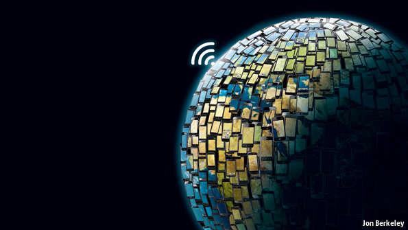 TheEconomist's tweet image. Our cover leader on why the smartphone is ubiquitous, addictive and transformative econ.st/17BujF8