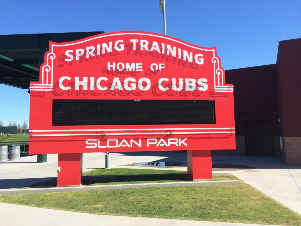 Chicago Cubs tweet media