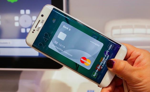 dutchcowboys's tweet photo. Europa kan zich opmaken voor grote veranderingen met komst van mobiel betalen http://t.co/ZJhh0aLrcl http://t.co/EBe4cpmcsG