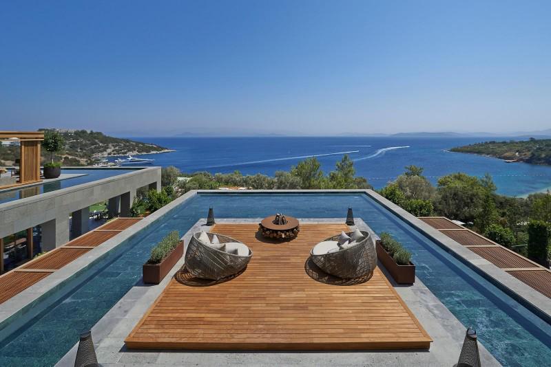 littlehomegems's tweet image. Amazing Rooftop Pool With An Ocean View ow.ly/JOcop #Architecture